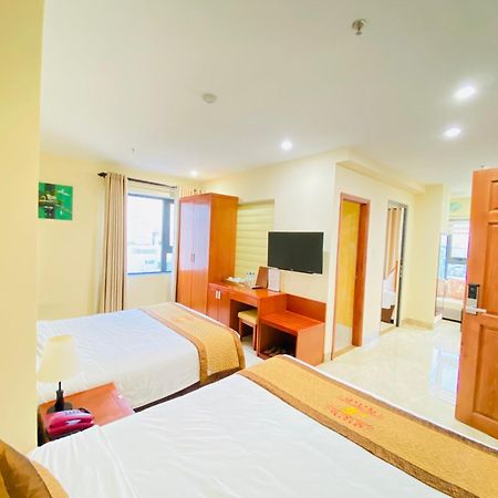 An Thuyen Hotel Дананг Экстерьер фото