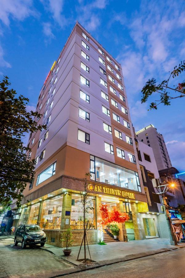 An Thuyen Hotel Дананг Экстерьер фото