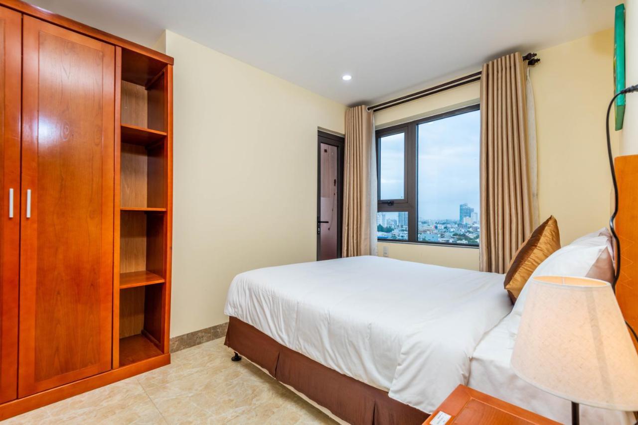 An Thuyen Hotel Дананг Экстерьер фото
