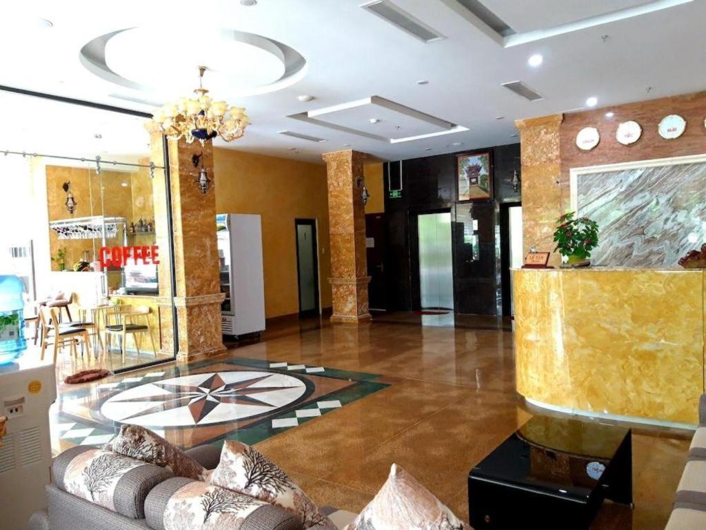 An Thuyen Hotel Дананг Экстерьер фото