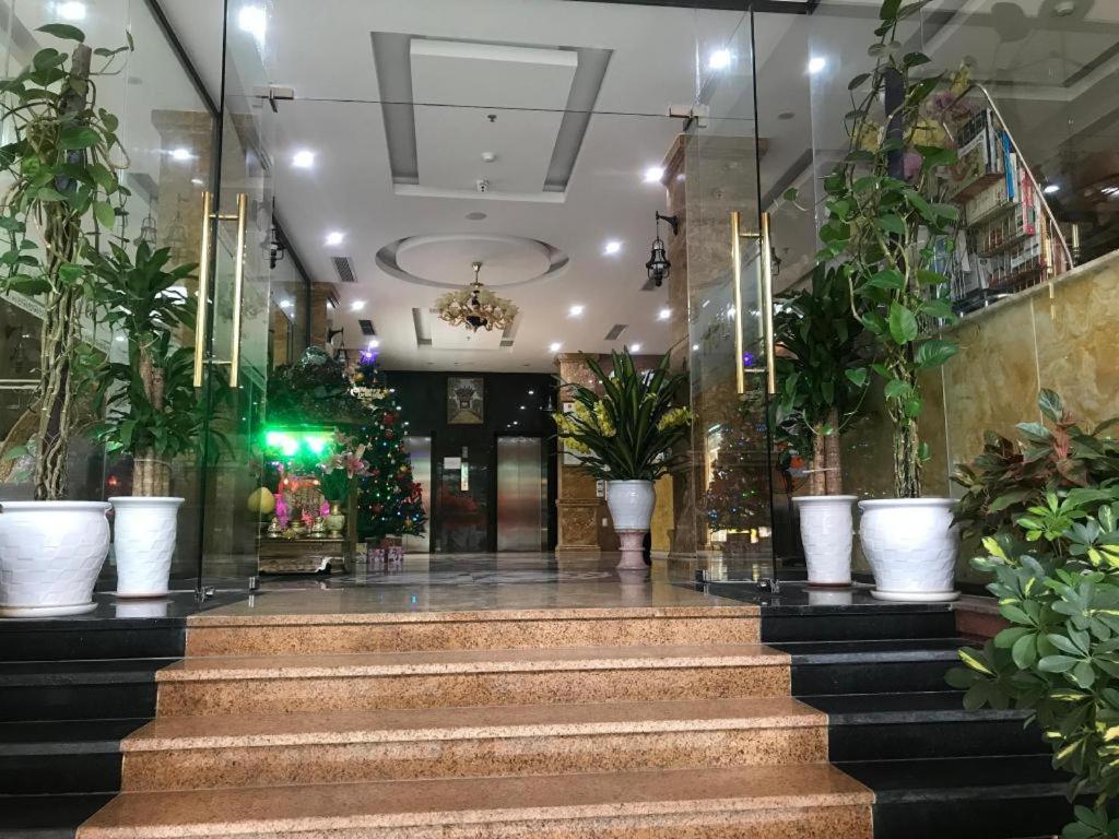 An Thuyen Hotel Дананг Экстерьер фото