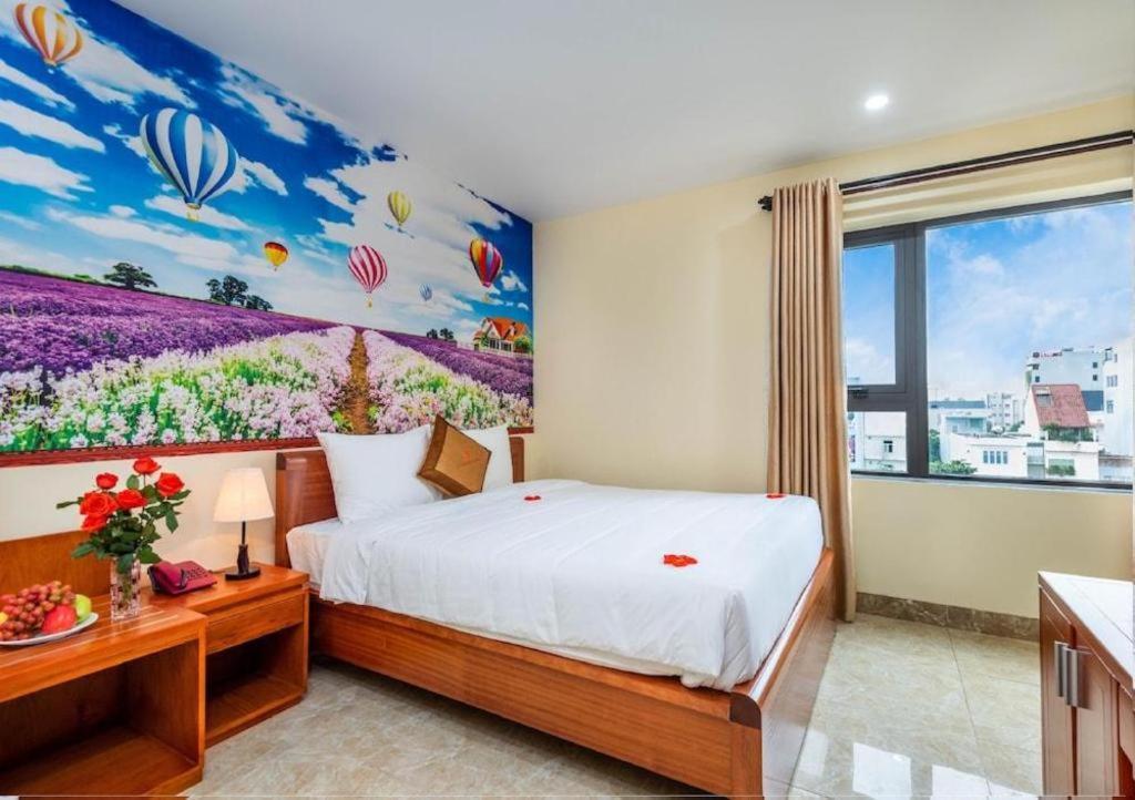 An Thuyen Hotel Дананг Экстерьер фото