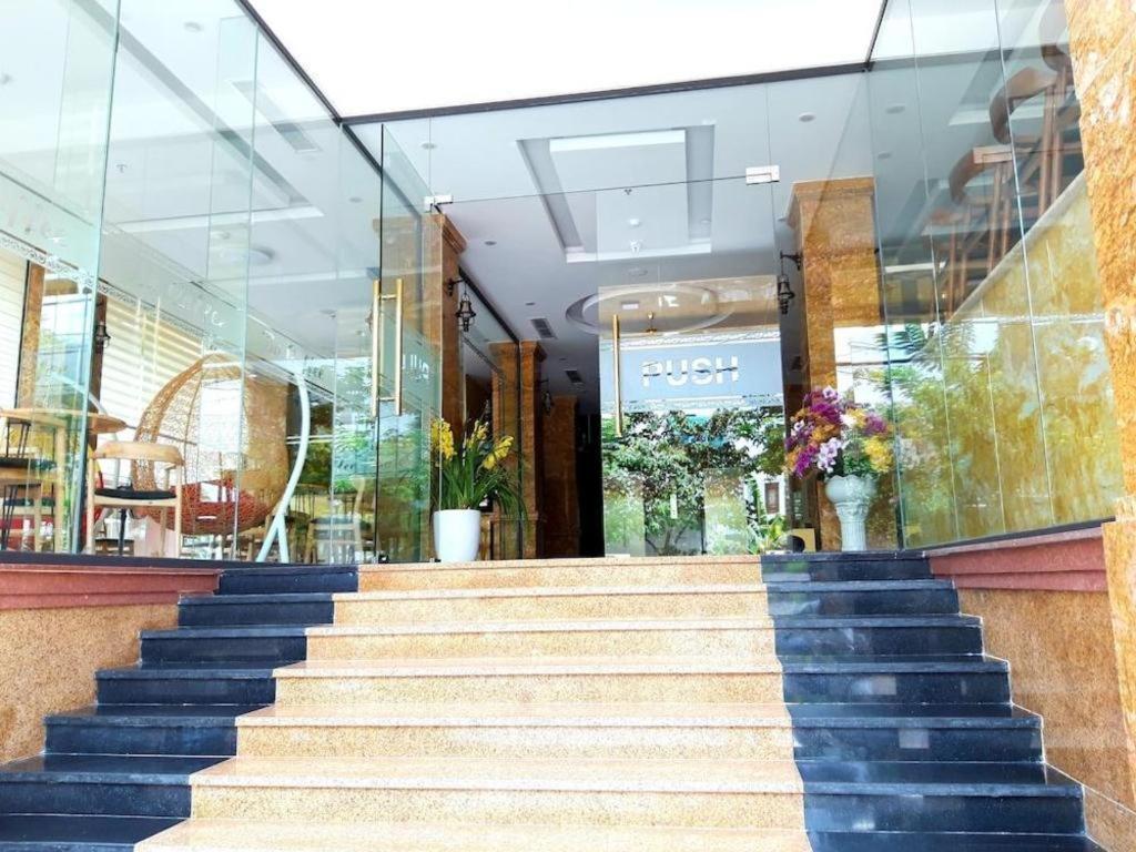 An Thuyen Hotel Дананг Экстерьер фото