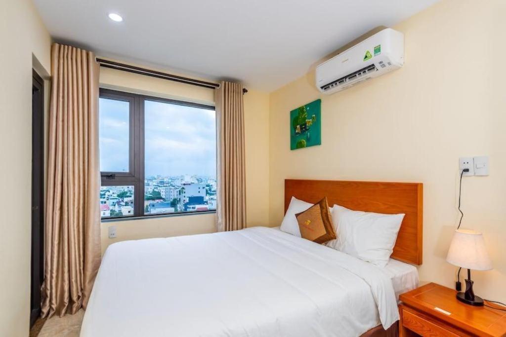 An Thuyen Hotel Дананг Экстерьер фото